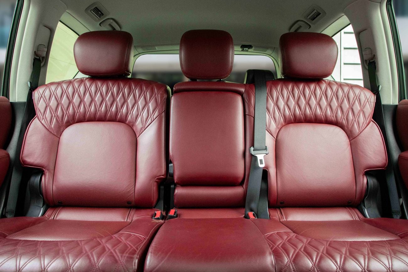 نيسان باترول Patrol SE Platinum | 4,103 P.M | 0% Downpayment | Nissan Warranty till March 2027