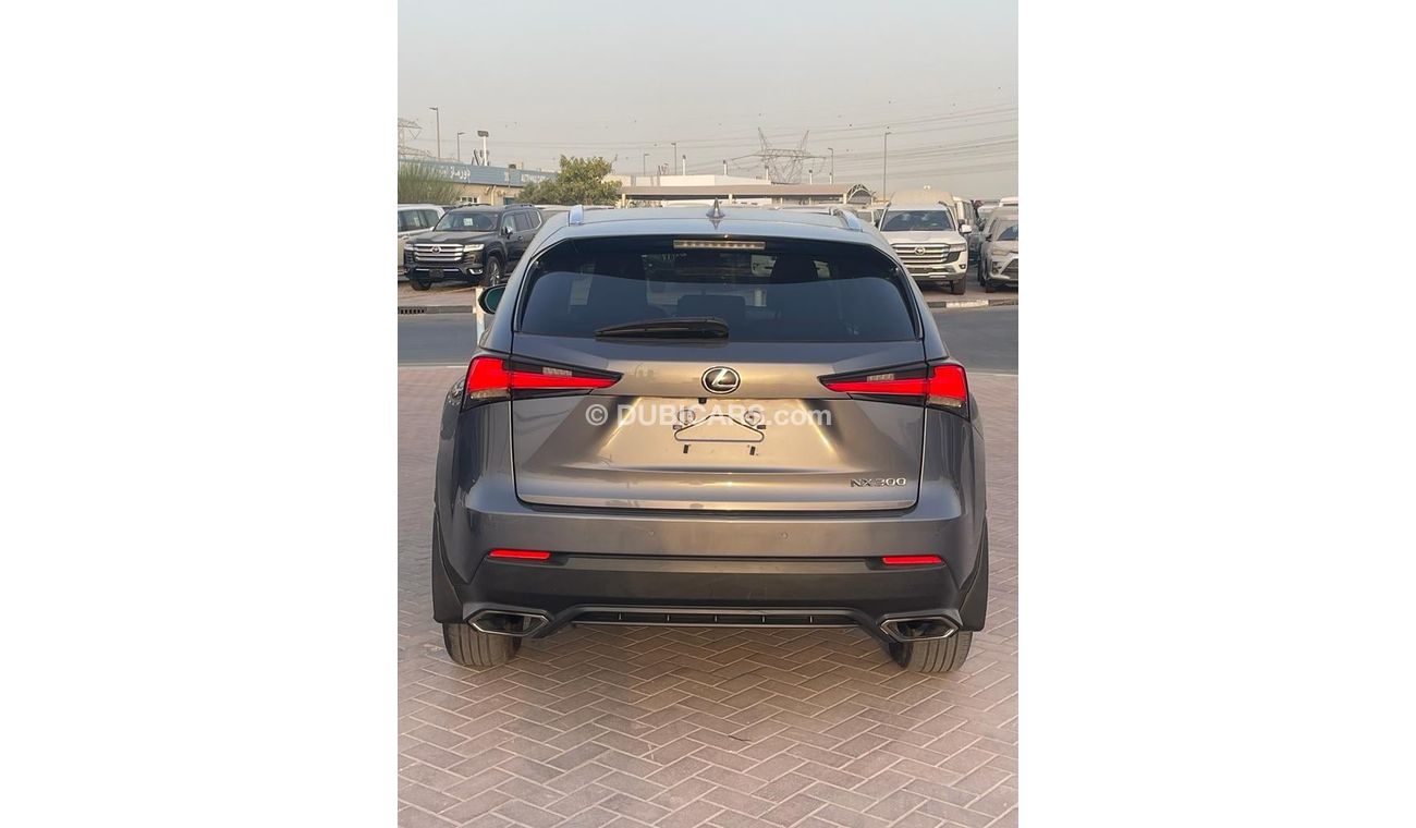 Lexus NX300 Premier 2019 Lexus NX300, 2.0L. Imported from USA