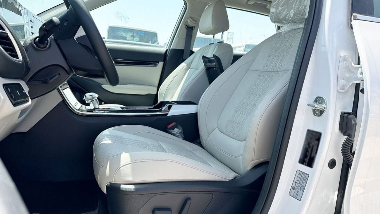 Kia Seltos Kia Seltos 1.5L CVT Luxury