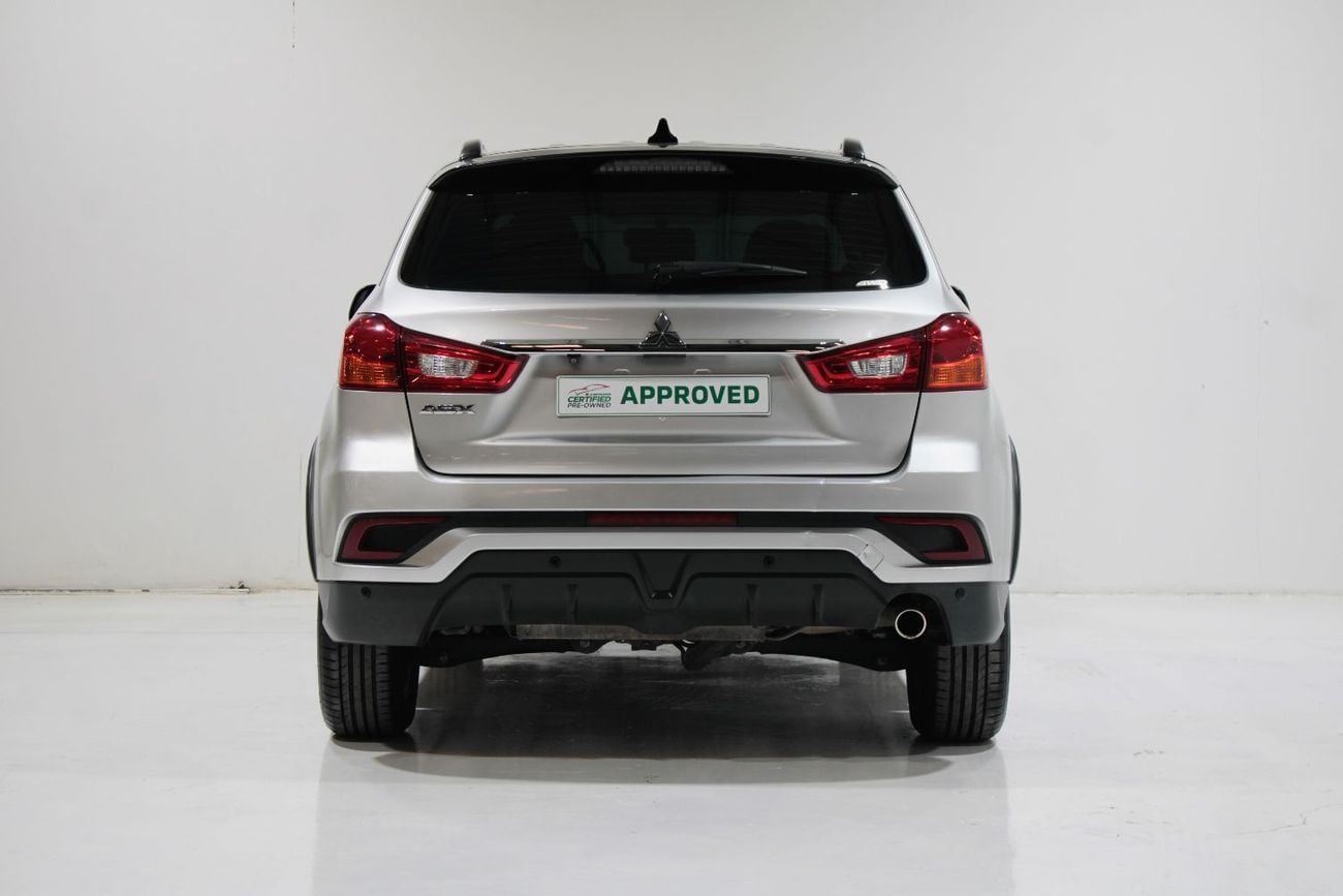 Mitsubishi ASX GLX Mid 2.0L FWD