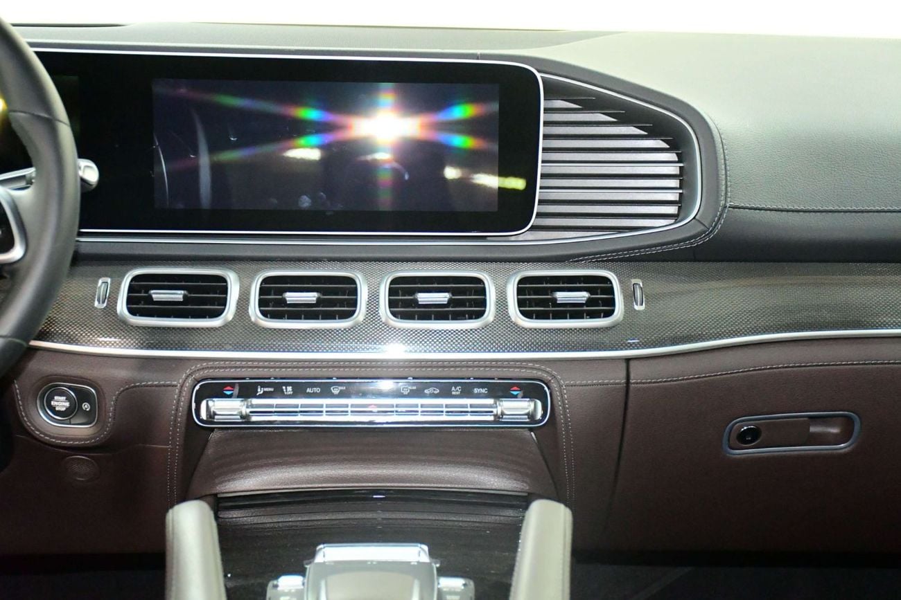 Mercedes Benz GLE450 Std AED 5,670/ PM || WARRANTY - MAY'27 || LOW MILEAGE