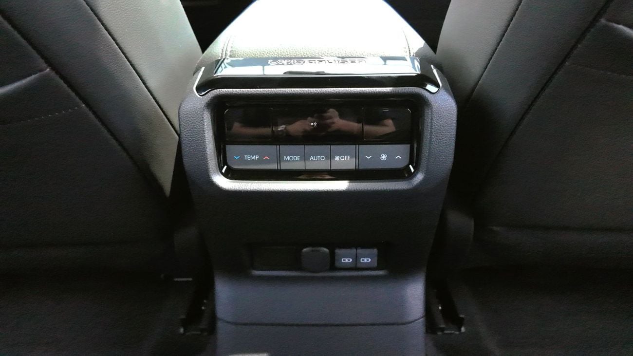 Toyota Prado TOYOTA PRADO  Mono Tone 2.8 diesel