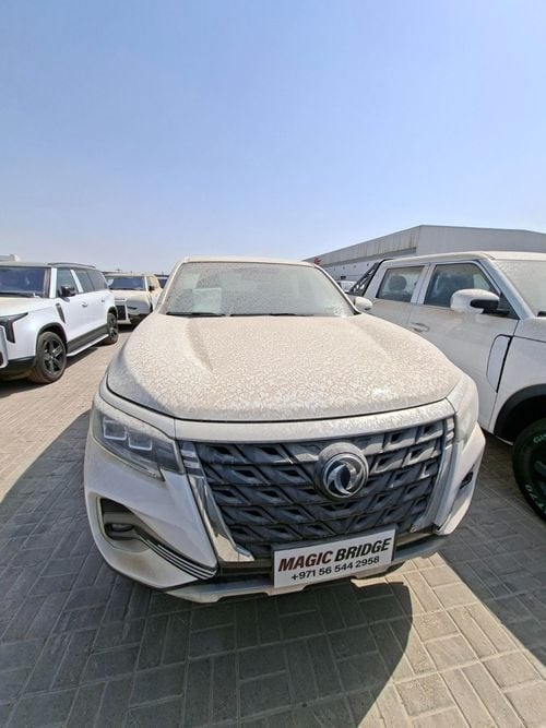 Dongfeng Rich 7 275A 2026 Model