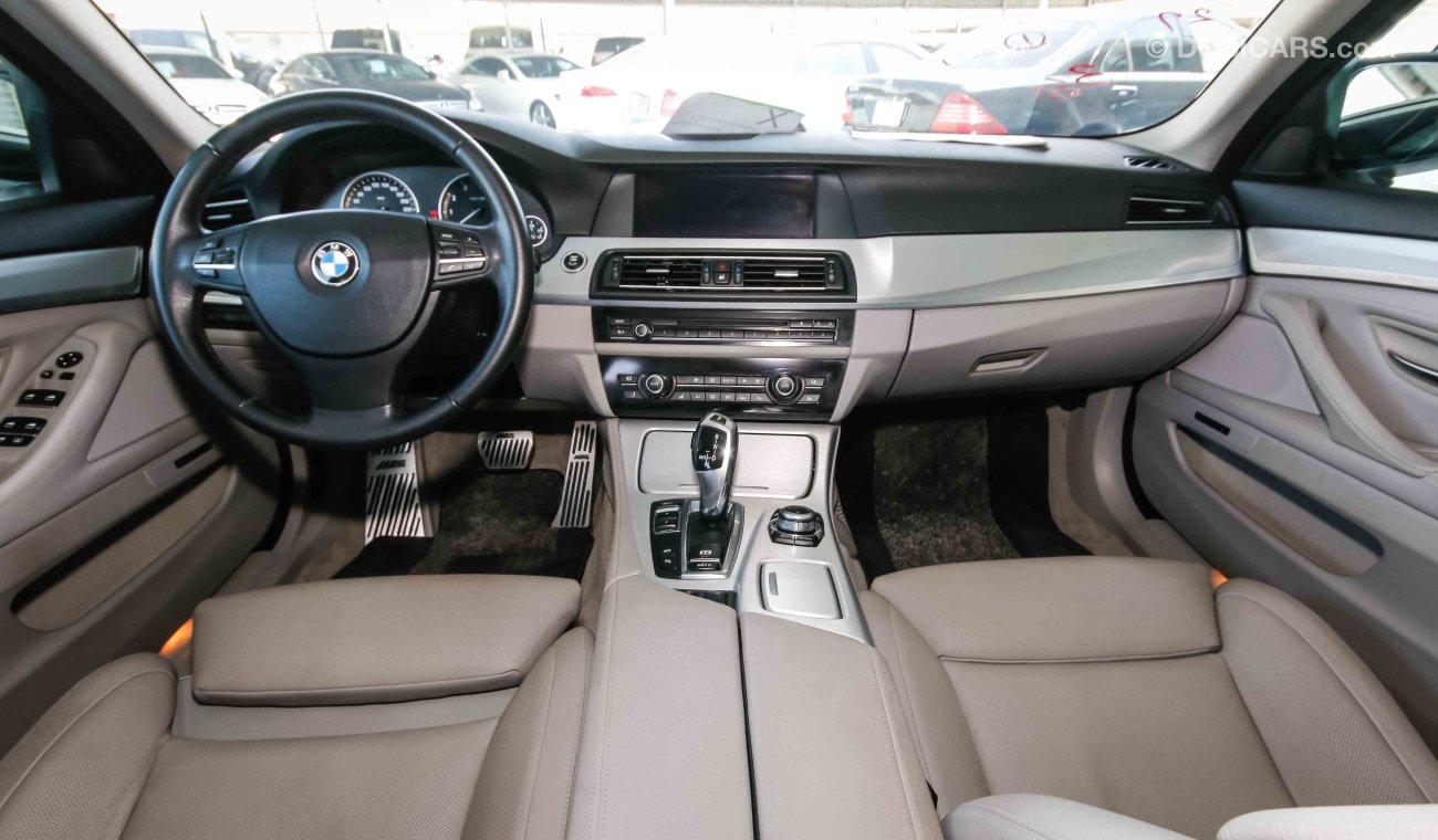 BMW 550i I