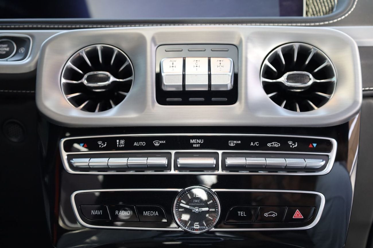 مرسيدس بنز G 63 AMG 4MATIC SUV