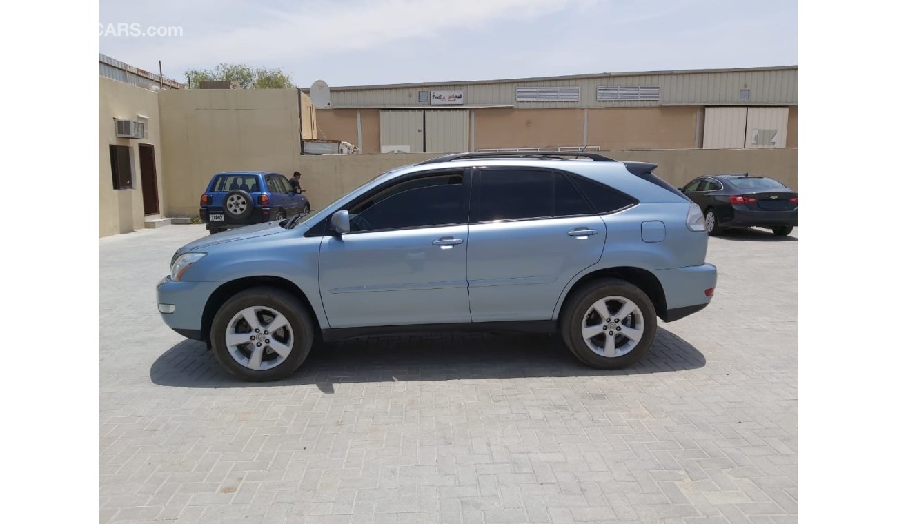 لكزس RX 350 Limited special Edition