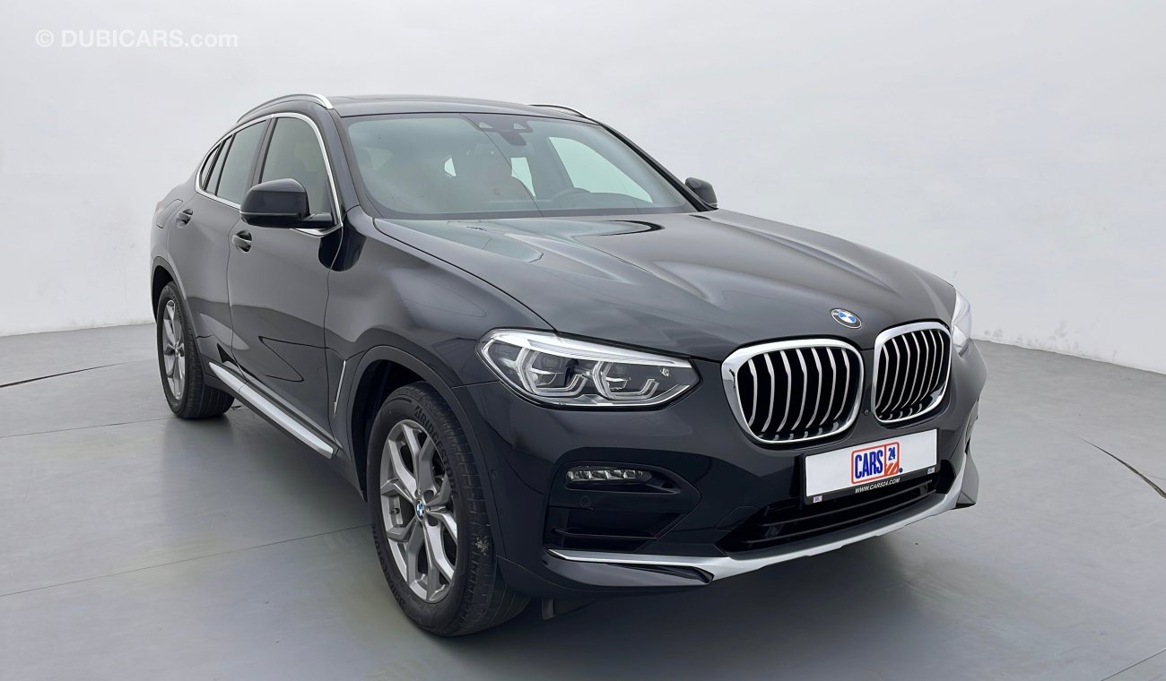 بي أم دبليو X4 XDRIVE 30I 3 | Under Warranty | Inspected on 150+ parameters