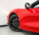 Chevrolet Corvette STINGRAY 2LT Z51 2024 Chevrolet Corvette Stingray C8 2LT, 2027 Chevrolet Warranty, Very Low Km, Full
