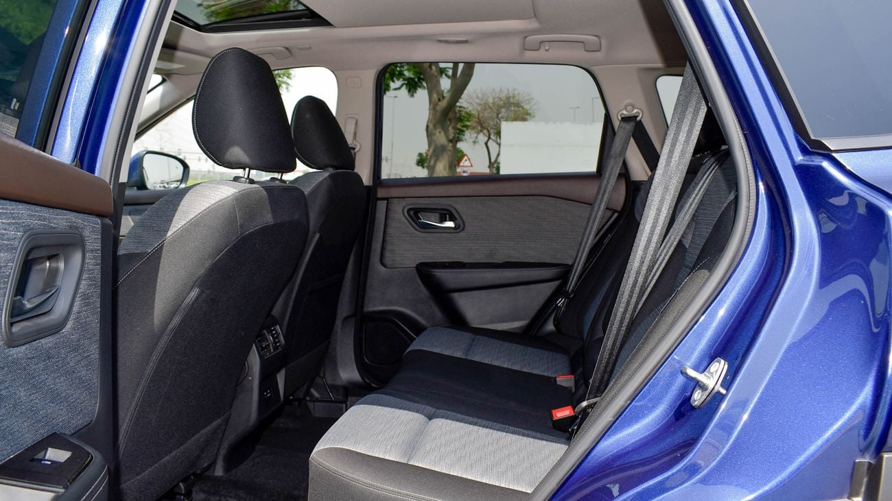 Nissan Rogue SV AWD 1.5 L