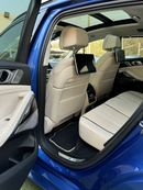 BMW X6M Competition BMW X6 M PACKAGE 2020 GCC FULL OPTION ORIGINAL PAINT UNDER WARRANTY FULL SERVICE HISTORY