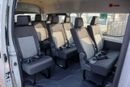 Toyota Hiace GL Toyota Hiace 3.5L Petrol – 2026 Model 13 seater ▾