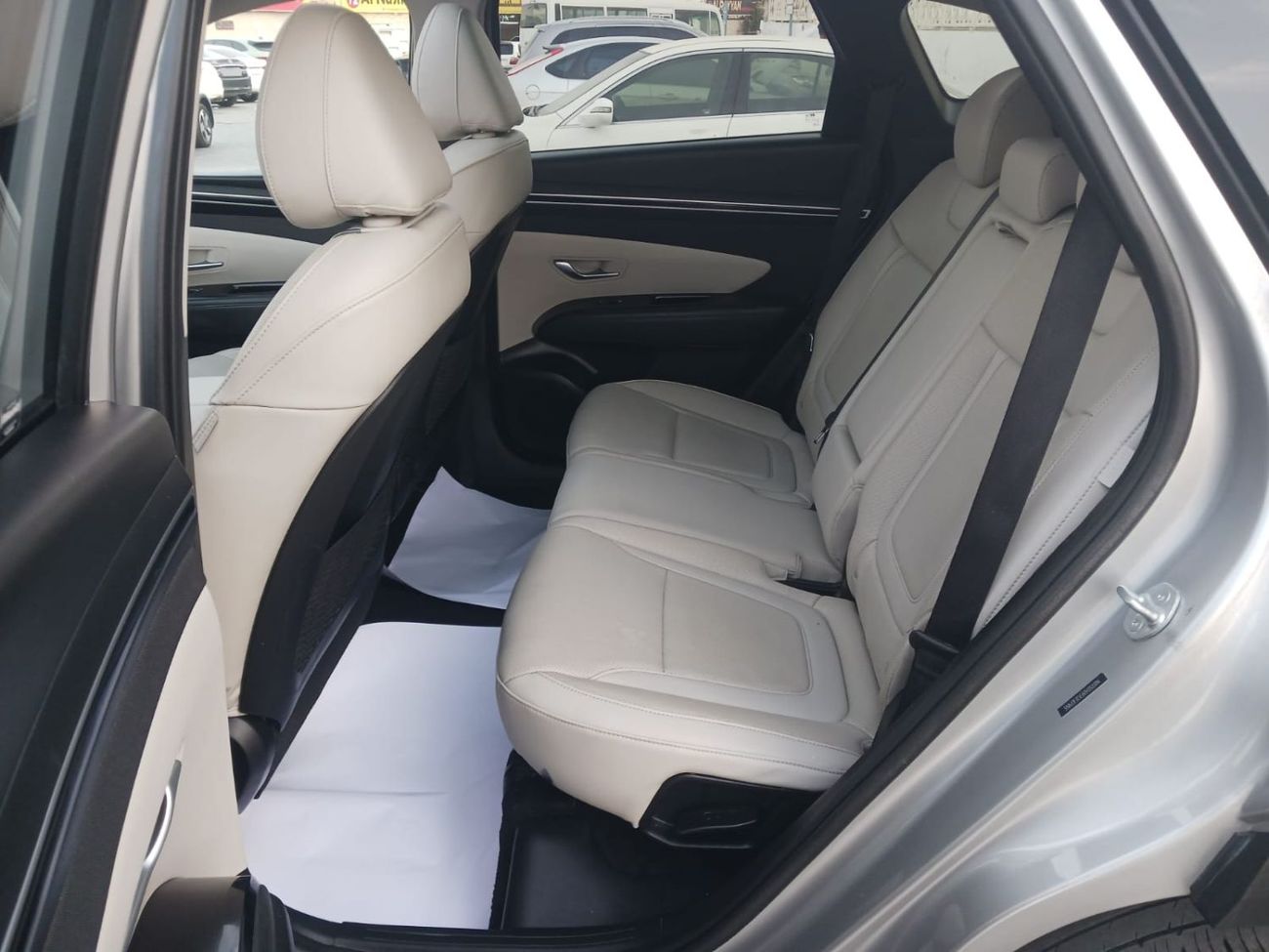 Hyundai Tucson PREMIUM