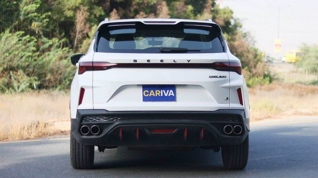 جيلي كول تري GL 1.5TD