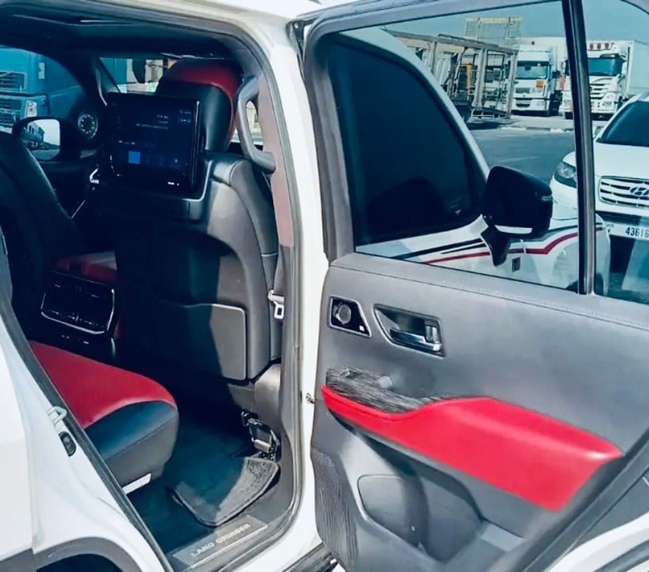Toyota Land Cruiser GR SPORT