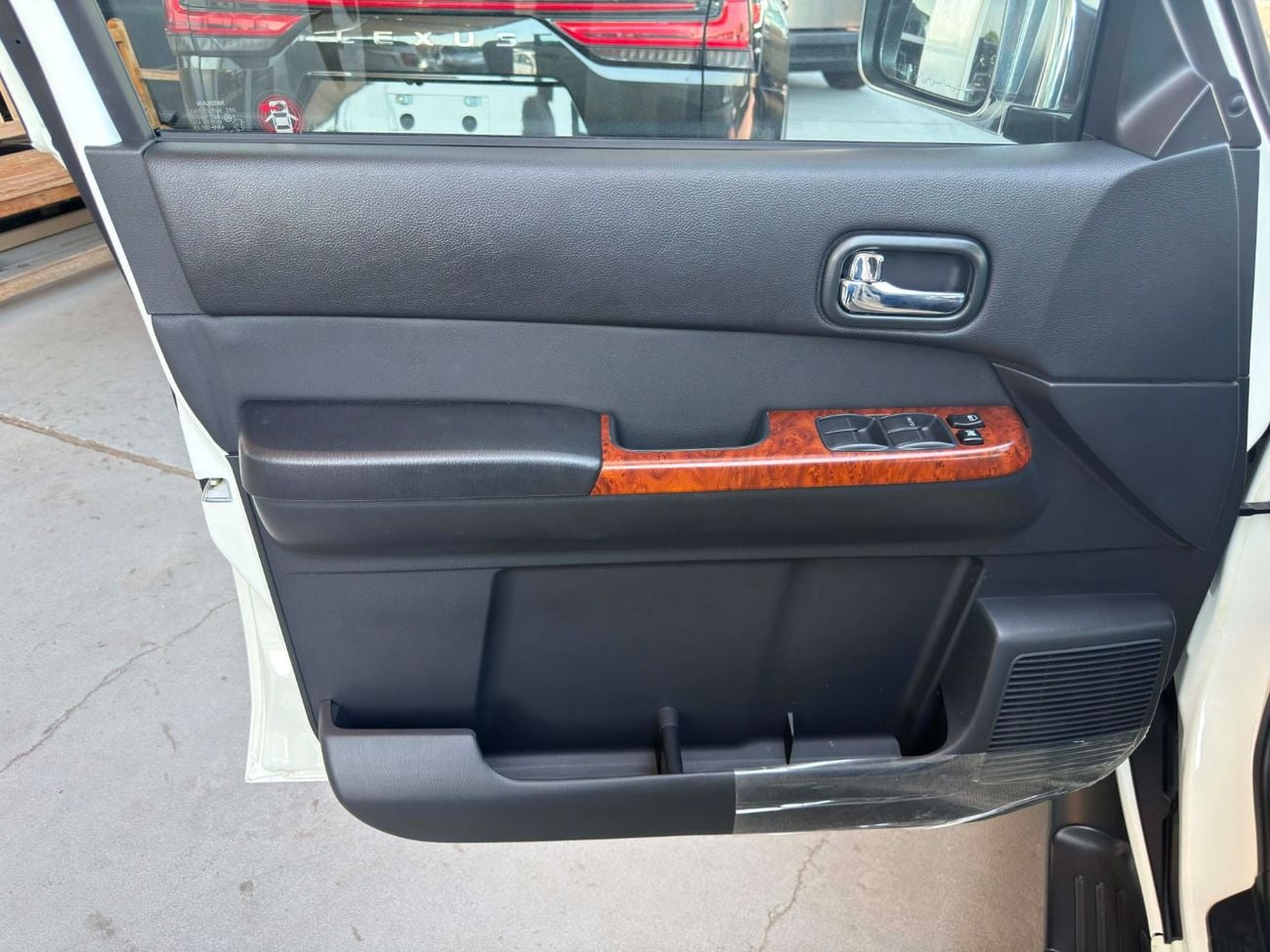 Nissan Patrol SAFARI SW