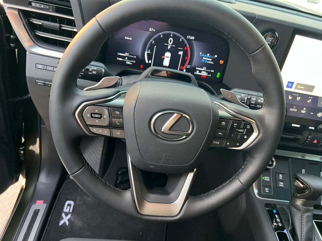 Lexus GX550 lexus GX550