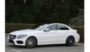 Mercedes-Benz C 250 AMG Pack MERCEDES BENZ C250 AMG 2017 GCC