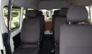 Toyota Hiace Toyota Haice High Roof 2017  GCC in excellent condition without accidents, very clean from inside an