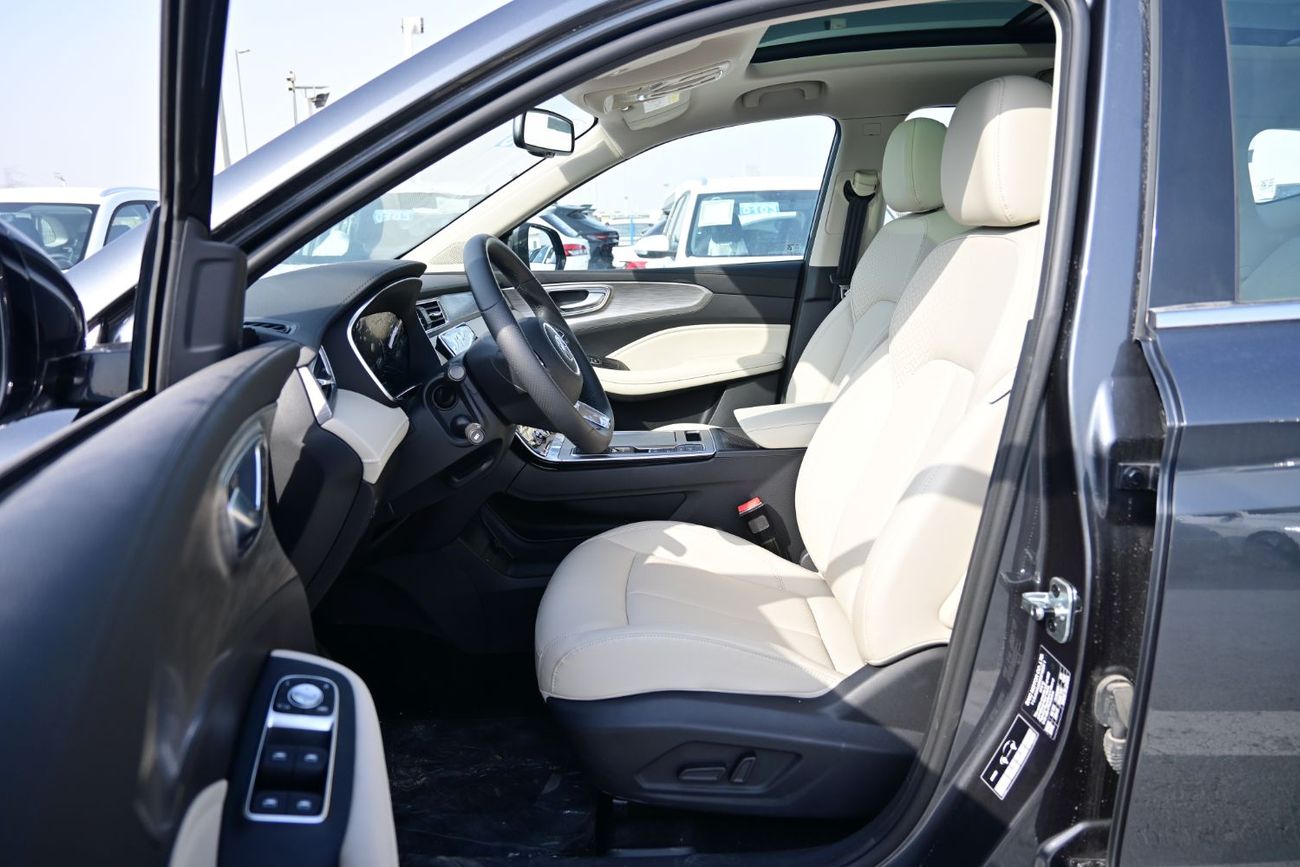 MG RX5 MG RX5 1.5L Petrol, FWD Model 2025 Color Grey