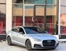أودي A5 45 TFSI quattro S-Line 2.0L