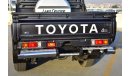 Toyota Land Cruiser Pick Up 79 Double Cab V8 4.5L Manual Transmission-Full Option