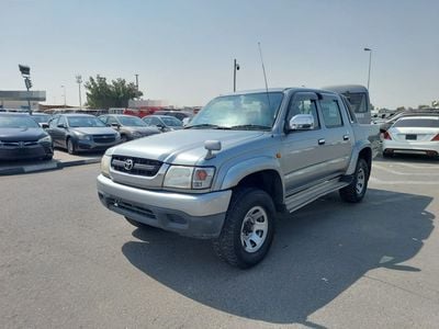 تويوتا هيلوكس TOYOTA HILUX PICK UP RIGHT HAND DRIVE(PM24729)