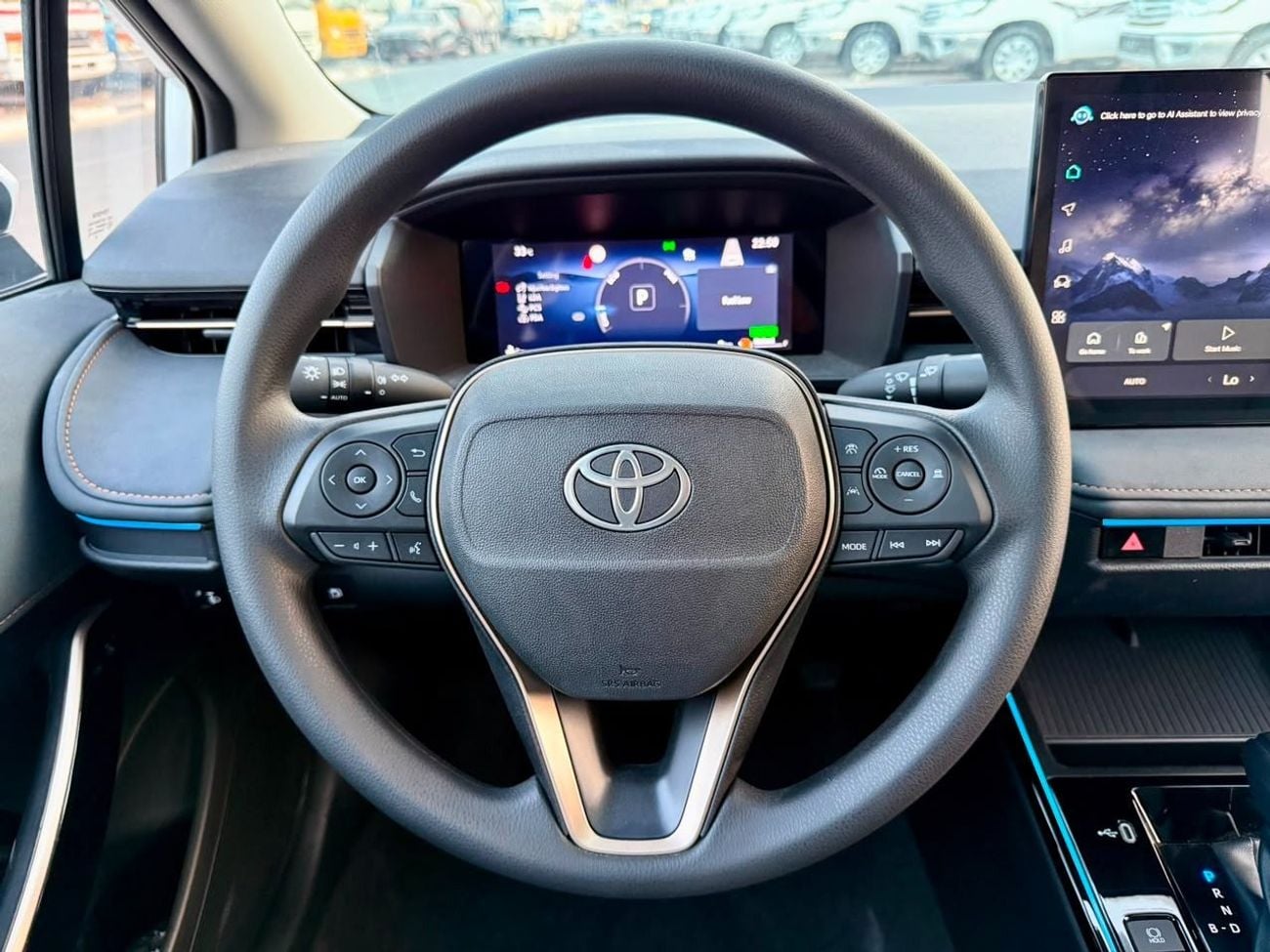 Toyota Corolla ToYoTa - COROLLA - ELITE - 1.8 - 2026 - HyBRiD - NEW FACE - AT - WHiTE