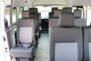 Toyota Hiace LHD 3.5L PETROL V6 13 SEATER DX AT 2025MY