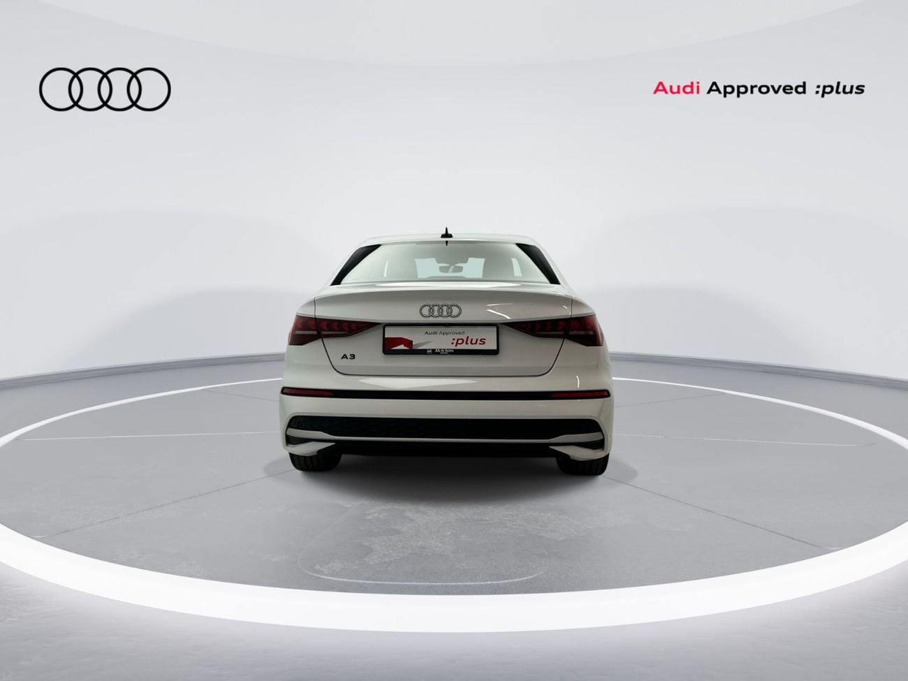 Audi A3 35 TFSI SPORT Advanced 35 TFSI 150hp Progress (Ref# 22058)