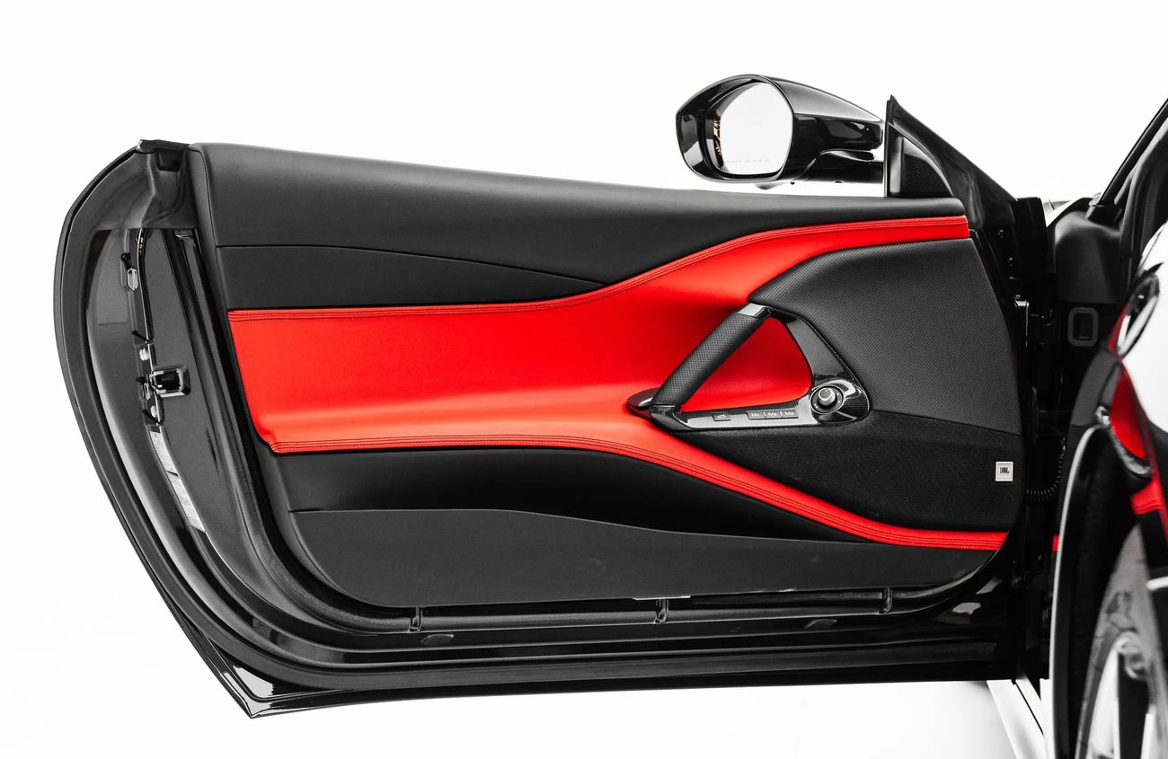 Ferrari 812 GTS 6.5L V12 Naturally Aspirated Engine | Warranty