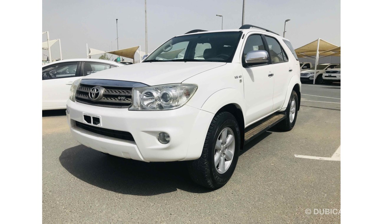 Toyota Fortuner