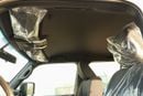 Toyota Land Cruiser depending