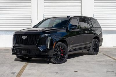 Cadillac Escalade V SERIES ESCALADE-V ESV URGENTLY NEEDED IN LHD!