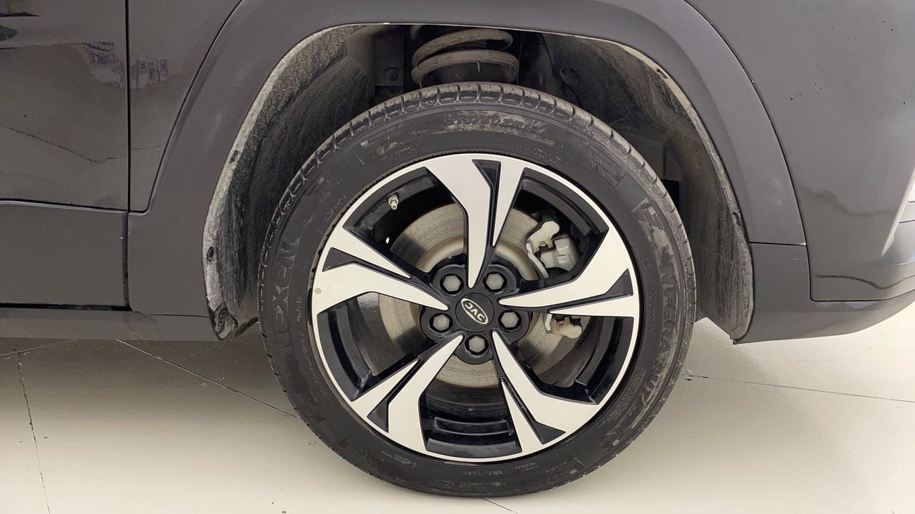 JAC JS4 2024 INTELLIGENT | AED 578/Month | 0 DP | 30 Day Return | Warranty | Service History
