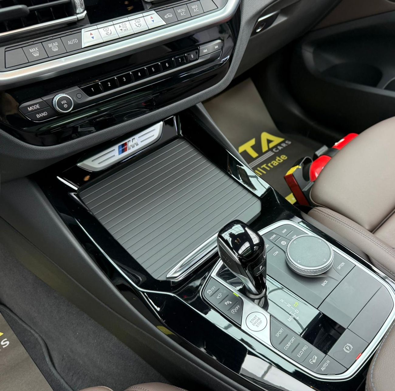 بي أم دبليو X3 M40i M Sport 3.0L 2023 BMW X3 M40i ,BMW Warranty+Service Contract+Full Service History, GCC