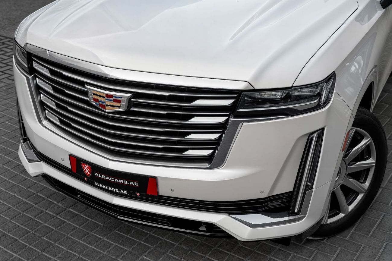 Cadillac Escalade ESV | V8 | 4,700 P.M | 0% Downpayment | AGENCY SERVICED!