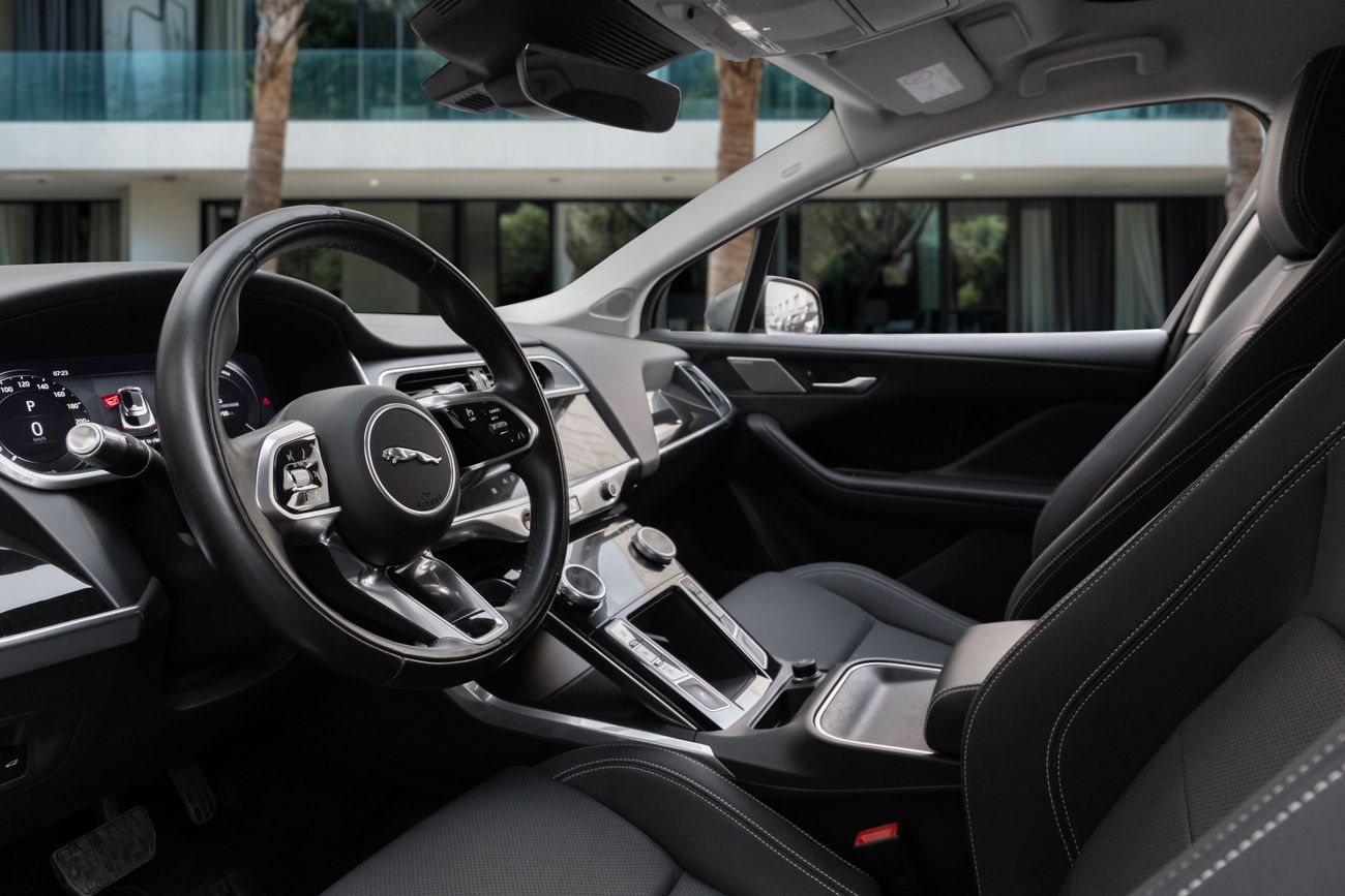 Jaguar I Pace I-Pace S EV 400 | 2,350 P.M | 0% Downpayment | AGENCY WARRANTY