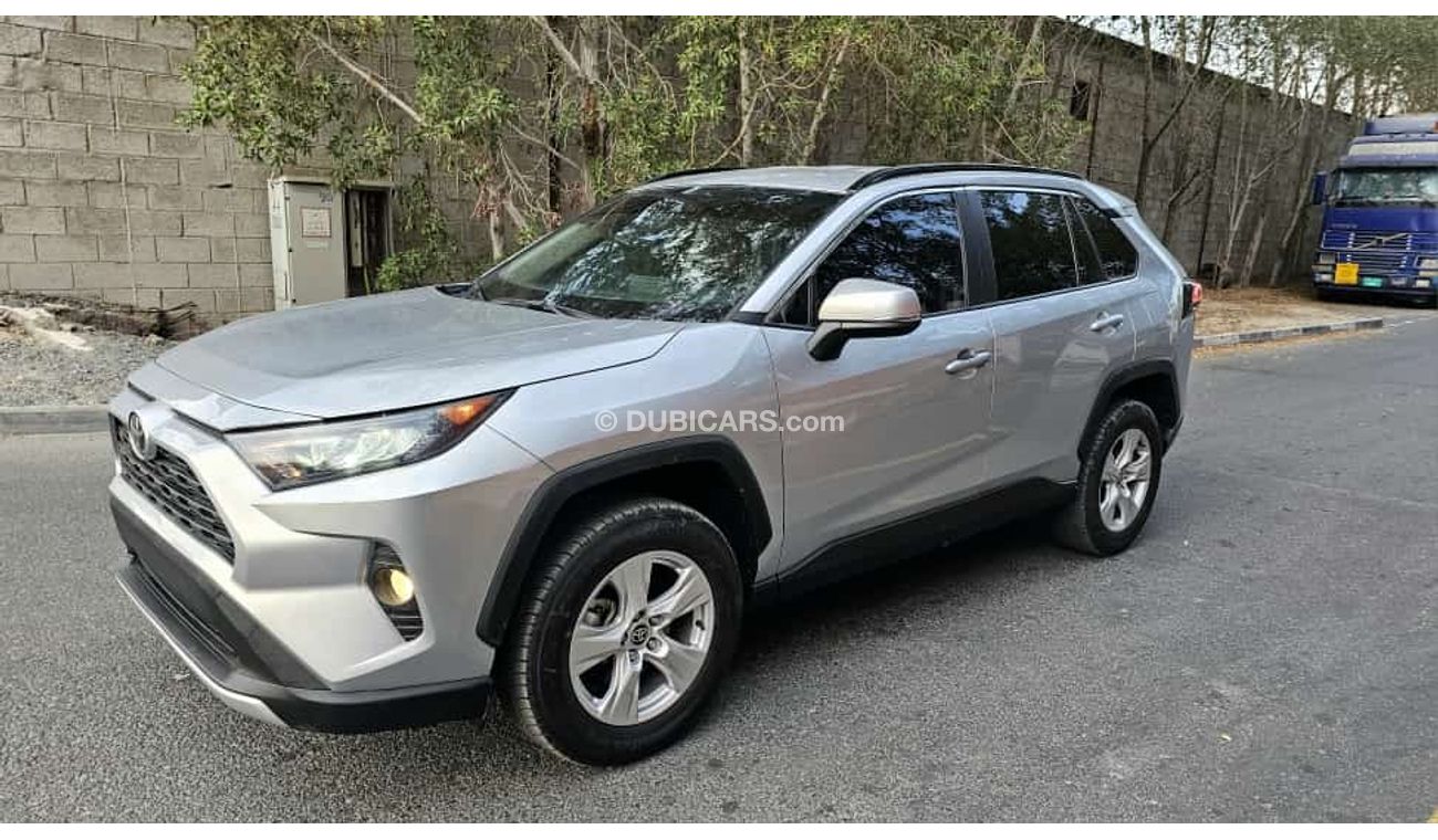 Toyota RAV4 Full option clean car