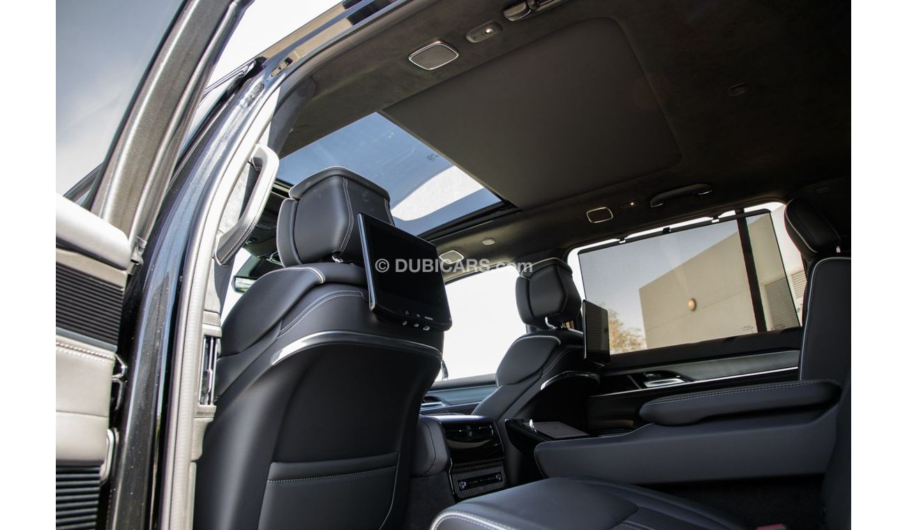 Jeep Grand Wagoneer OBSIDIAN 4WD. Local Registration+10%