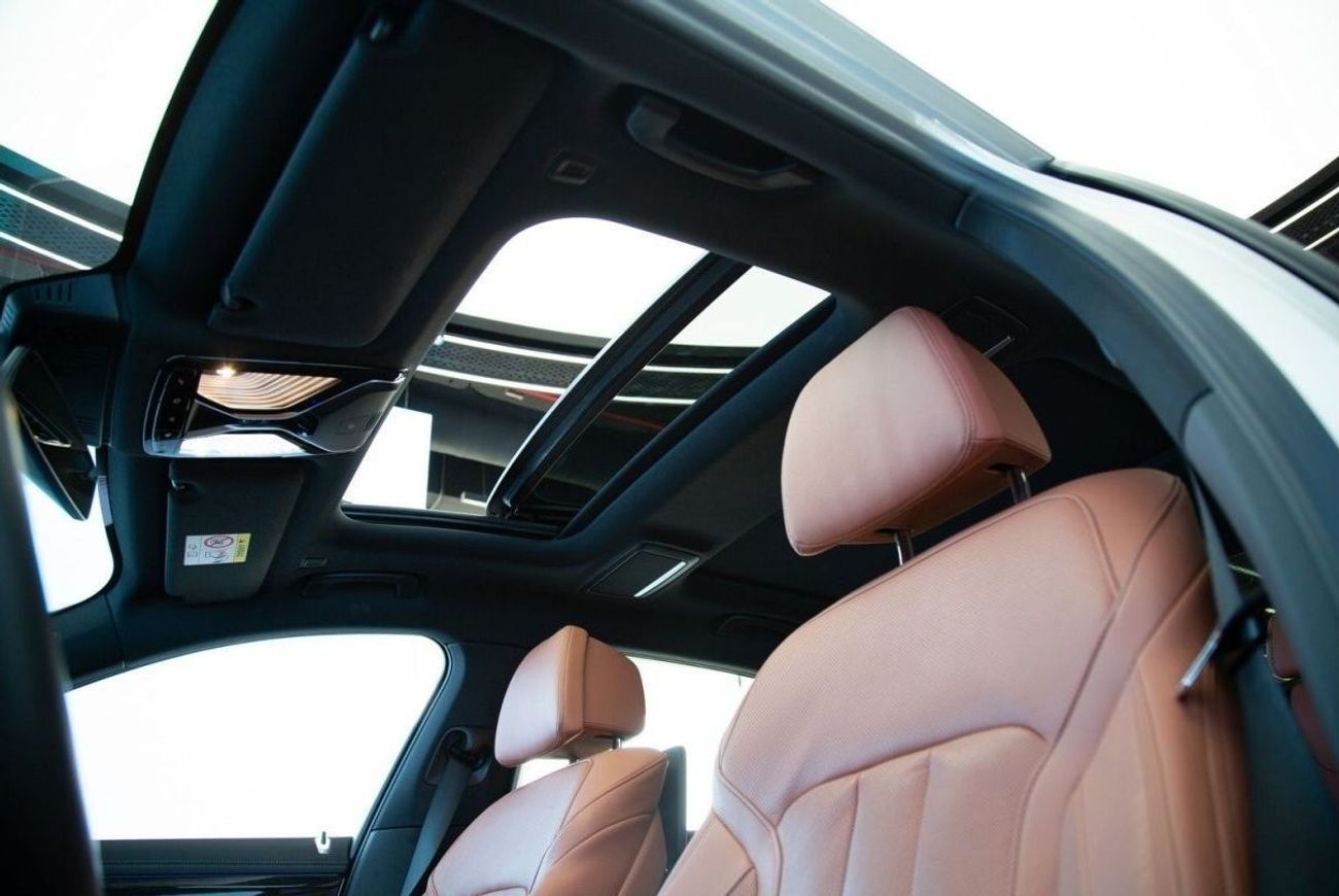 BMW 730Li Std BMW 730Li