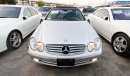 Mercedes-Benz CLK 320