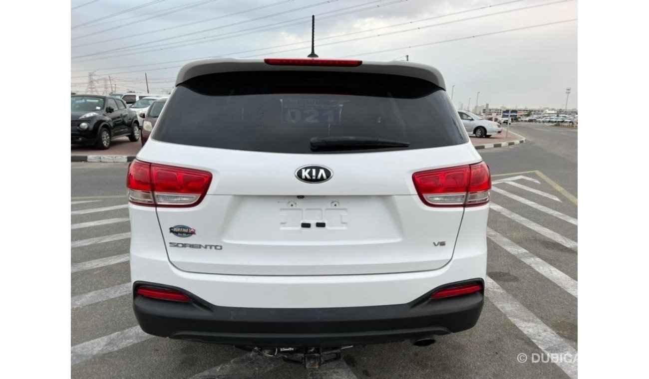 Kia Sorento 2016 Kia Sorento GDi / V6 / Mid Option / EXPORT ONLY / فقط للتصدير