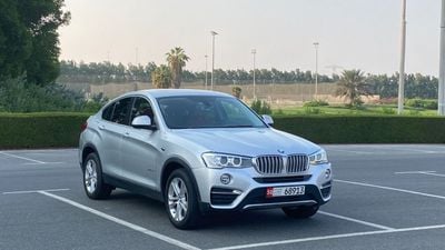 BMW X4 xDrive 28i 2.0L