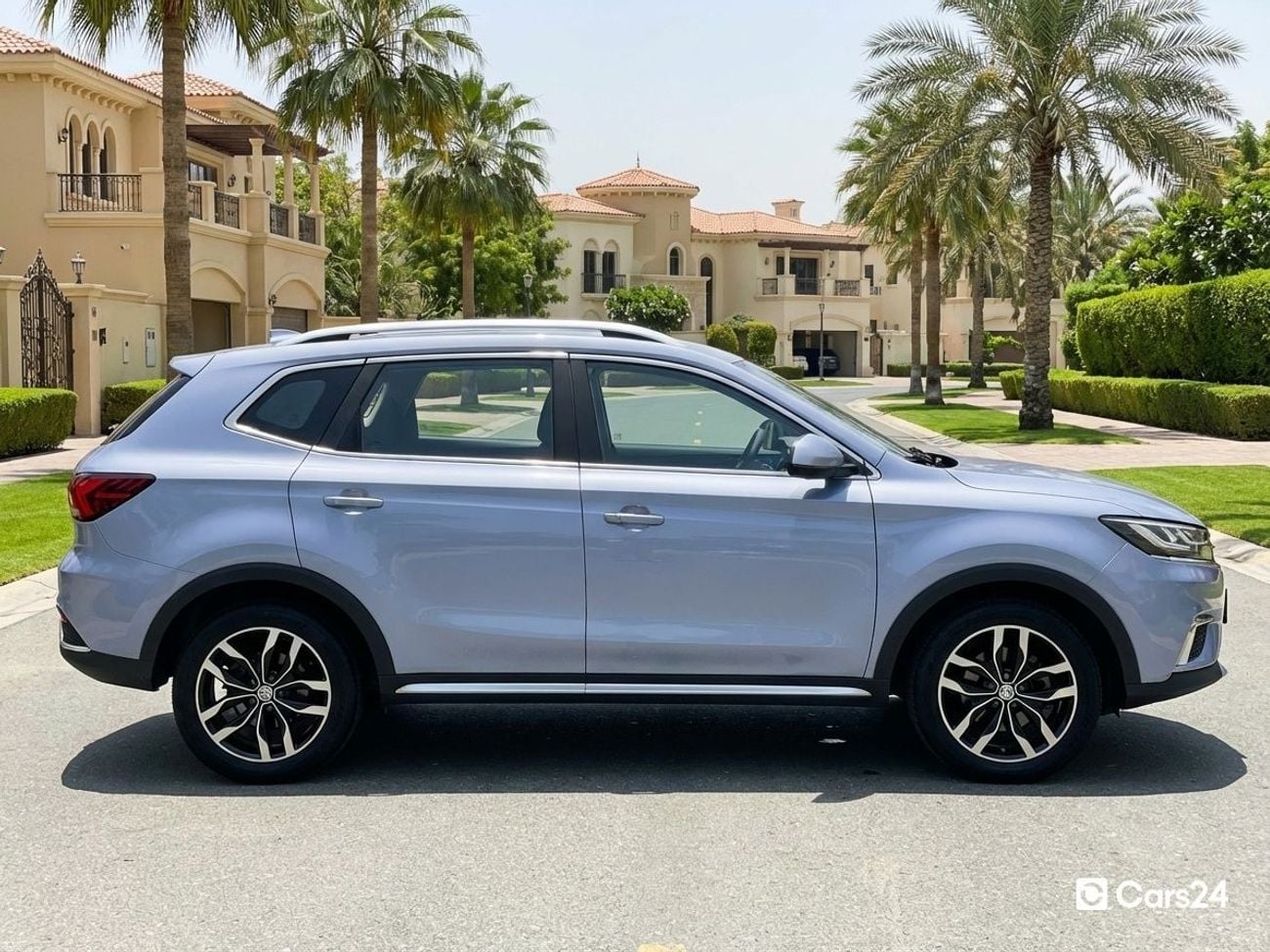 MG RX5 MG RX5 1.5L 2022 | 0 DP | 666/Month | 30 Day Return | Service History