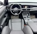 Alfa Romeo Stelvio 2025 Alfa Romeo Stelvio Q4 Veloce, 5 Years Warranty + Service Pack, Delivery Kms, Fully Loaded, GCC