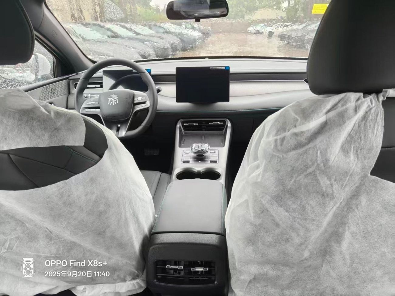 BYD QIN PLUS Byd qin plus DMI55 km