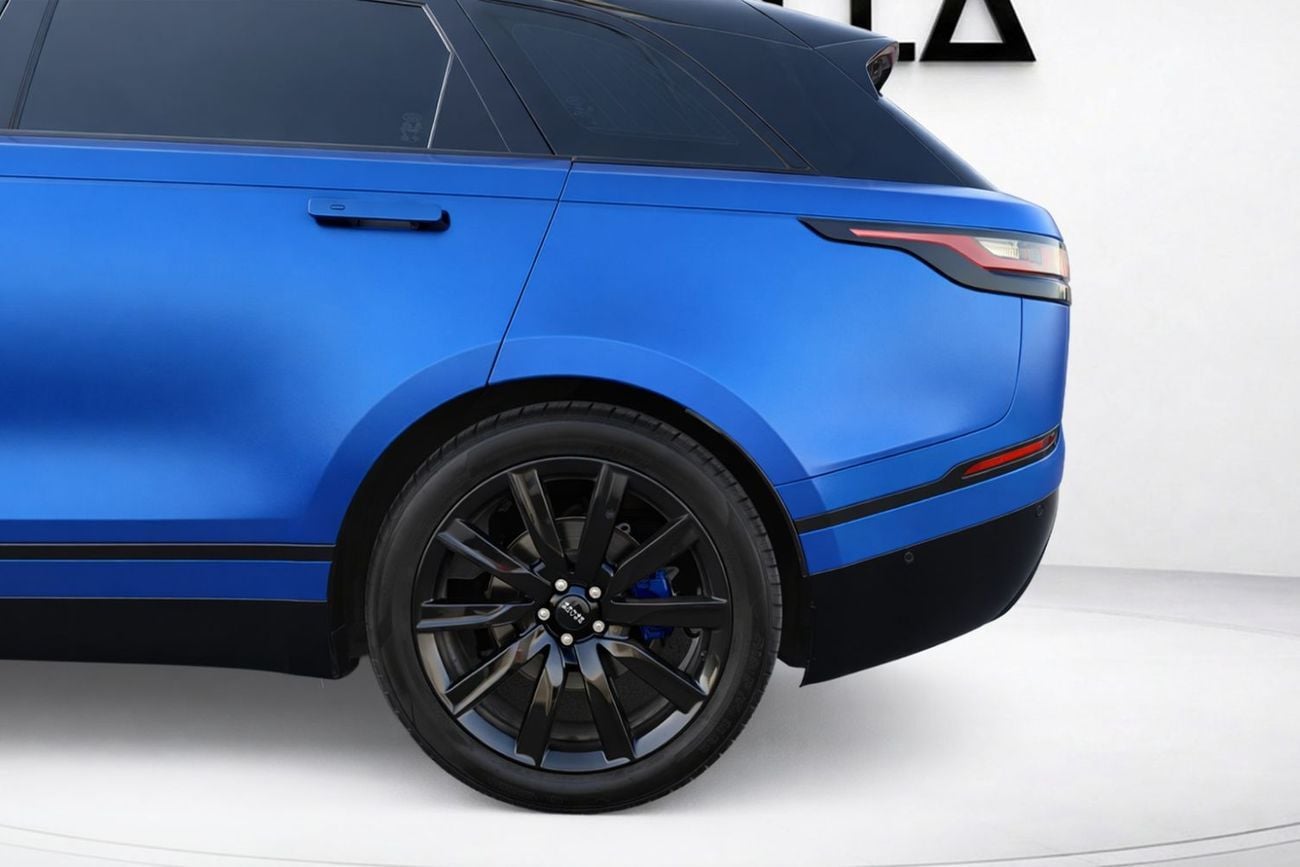 Land Rover Range Rover Velar P300 R-Dynamic HSE 2.0L AED 2,115/ Monthly l Range Rover Velar 2.0L R-Dynamic HSE l GCC l 0% Down Pa