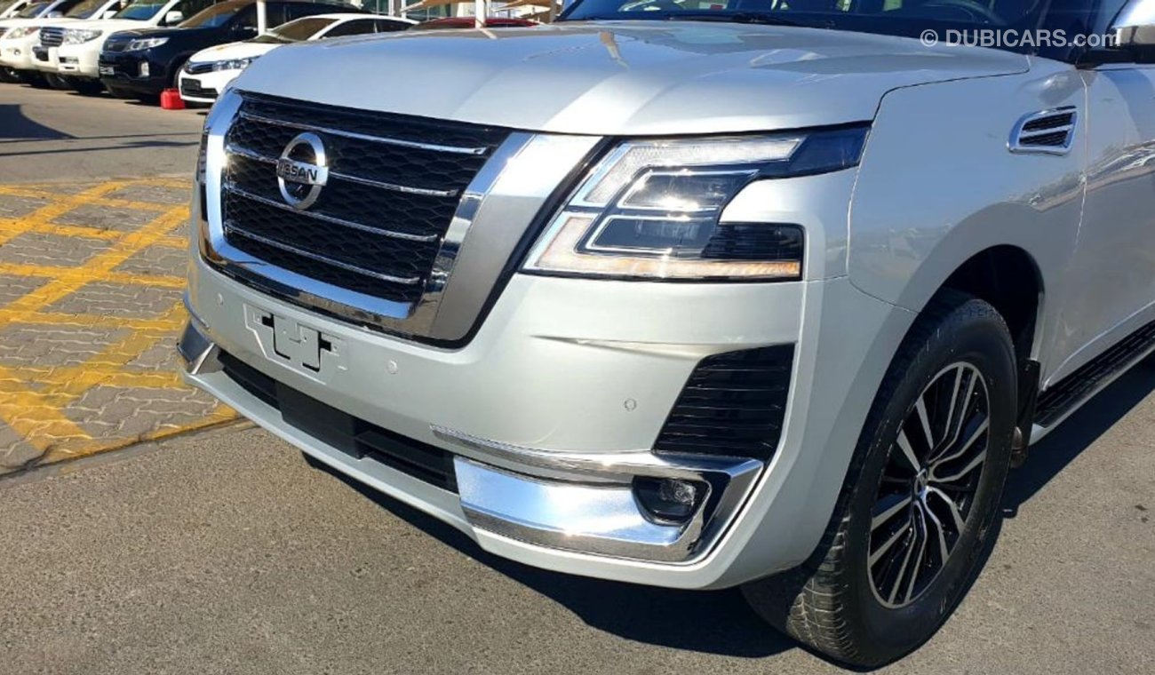 Nissan Patrol NISSAN PATROL 2013 LE