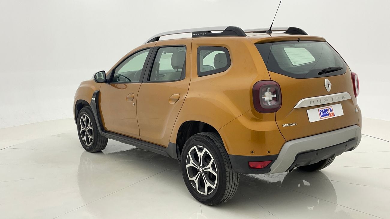 Renault Duster LE 1.6 | Zero Down Payment | Free Home Test Drive