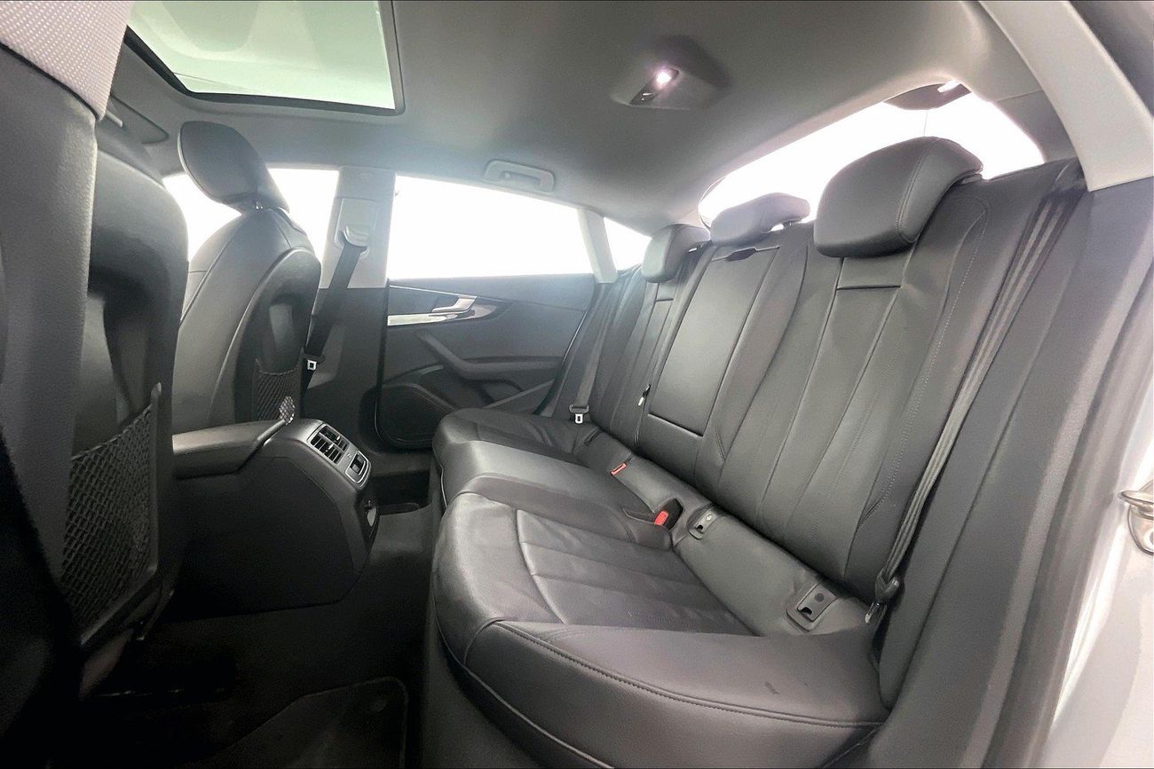 Audi A5 40 TFSI S-Line & Technology Package | Guaranteed Warranty | 0 Down Payment